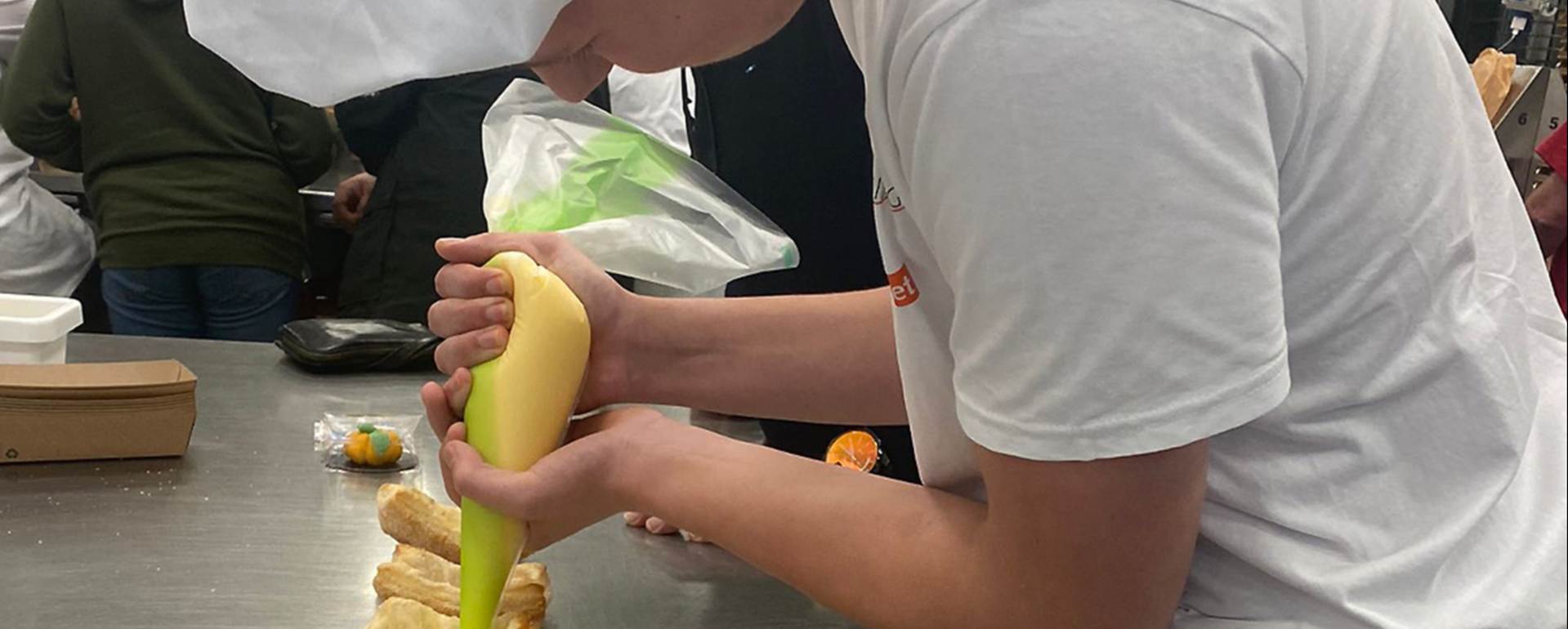 Verhaal <br> van een student